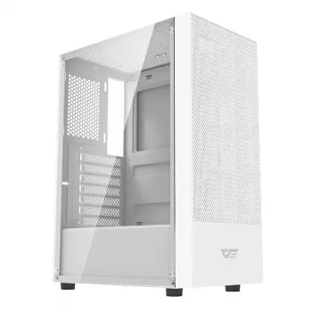 Kompiuterio korpusas Darkflash A290 ATX baltas