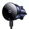 Automobilinis laikiklis Baseus MagPro C40164100121-01 15W Qi2.0 Juodas – belaidis magnetinis įkroviklis Qi2.0 telefonams