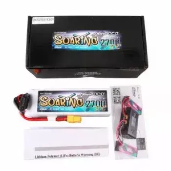 Baterija Gens ace G-Tech Soaring 2700mAh 11,1V 30C 3S1P LiPo