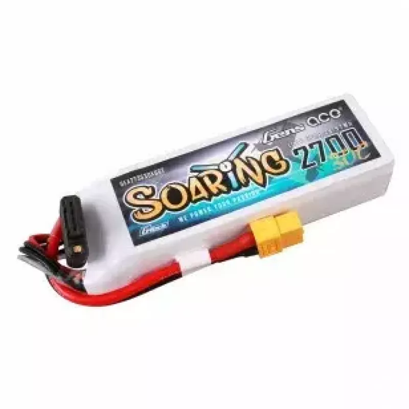 Baterija Gens ace G-Tech Soaring 2700mAh 11,1V 30C 3S1P LiPo