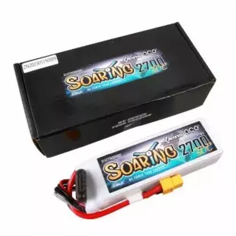 Baterija Gens ace G-Tech Soaring 2700mAh 11,1V 30C 3S1P LiPo