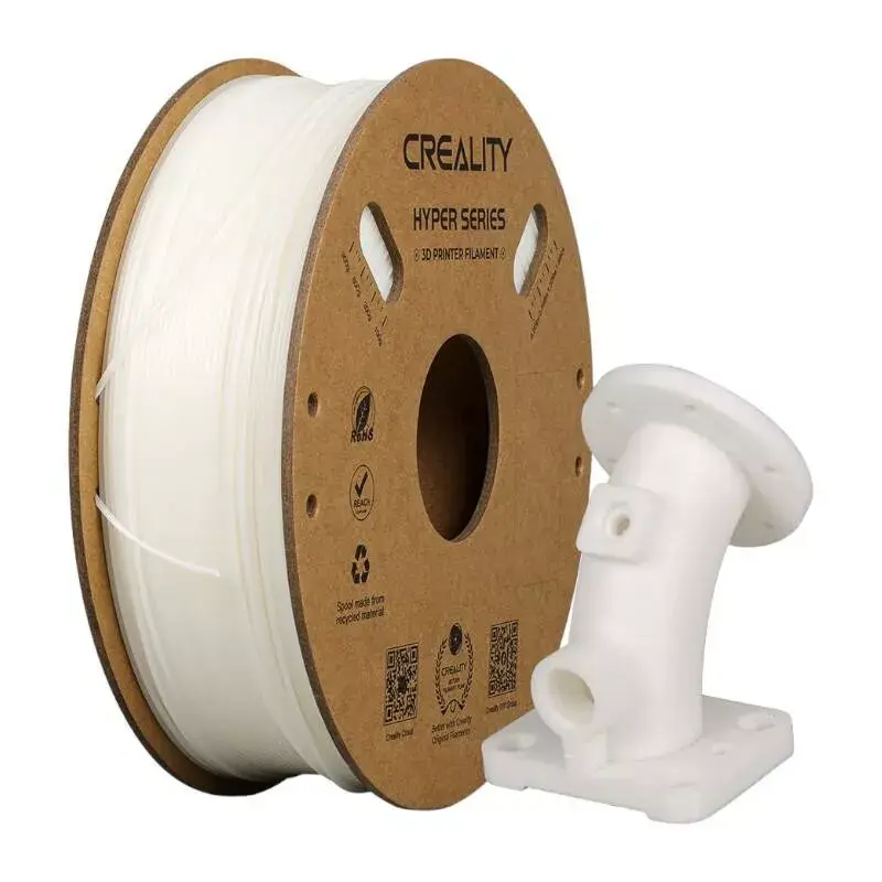 3D spausdinimo medžiaga ABS Creality 3D 3301020040 (balta, 1 kg)