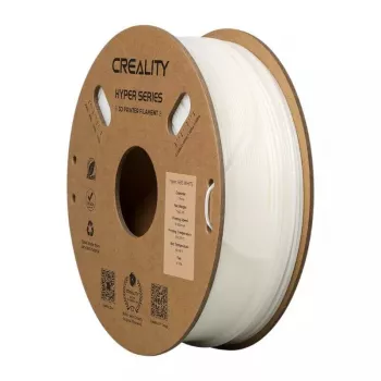 3D spausdinimo medžiaga ABS Creality 3D 3301020040 (balta, 1 kg)