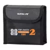 Sunnylife dėklas baterijoms, skirtas DJI Avata 2 – talpina 3 baterijas