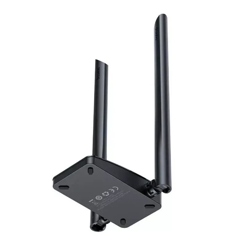 WiFi adapteris Baseus FastJoy 1800Mbps juodas