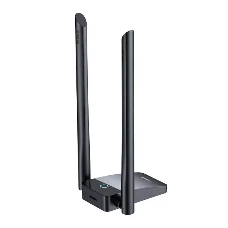 WiFi adapteris Baseus FastJoy 1800Mbps juodas