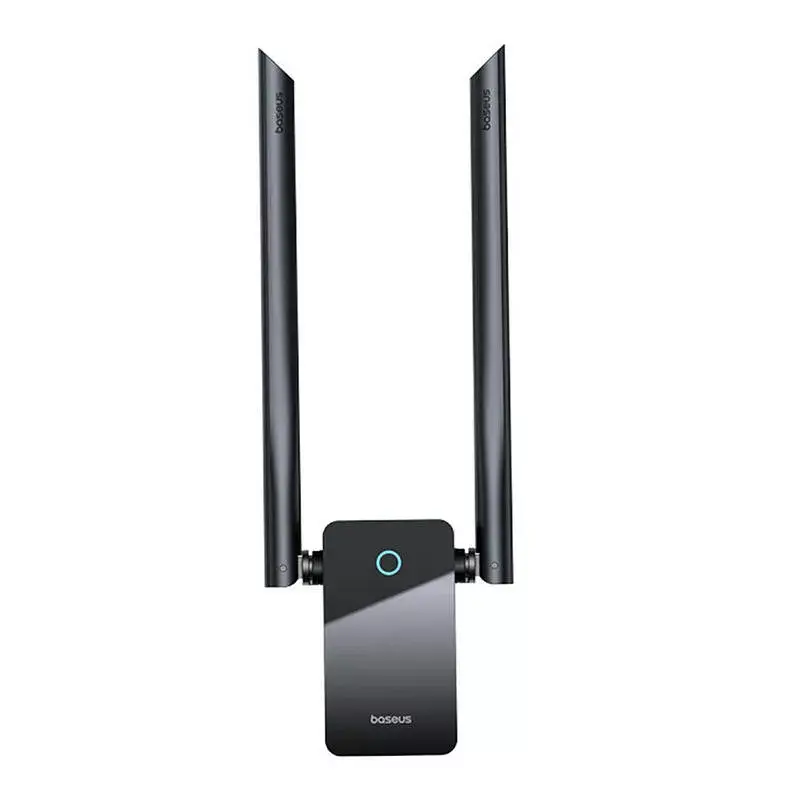 WiFi adapteris Baseus FastJoy 1800Mbps juodas