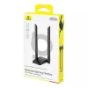 WiFi adapteris Baseus FastJoy 1800Mbps juodas