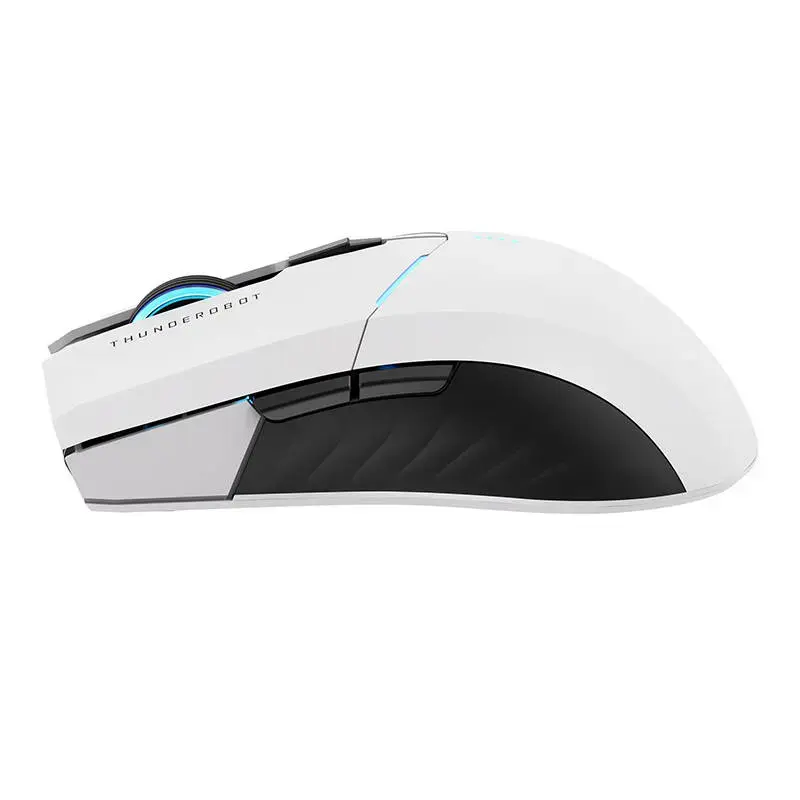 Belaidė žaidimų pelė Thunderobot ML702 balta