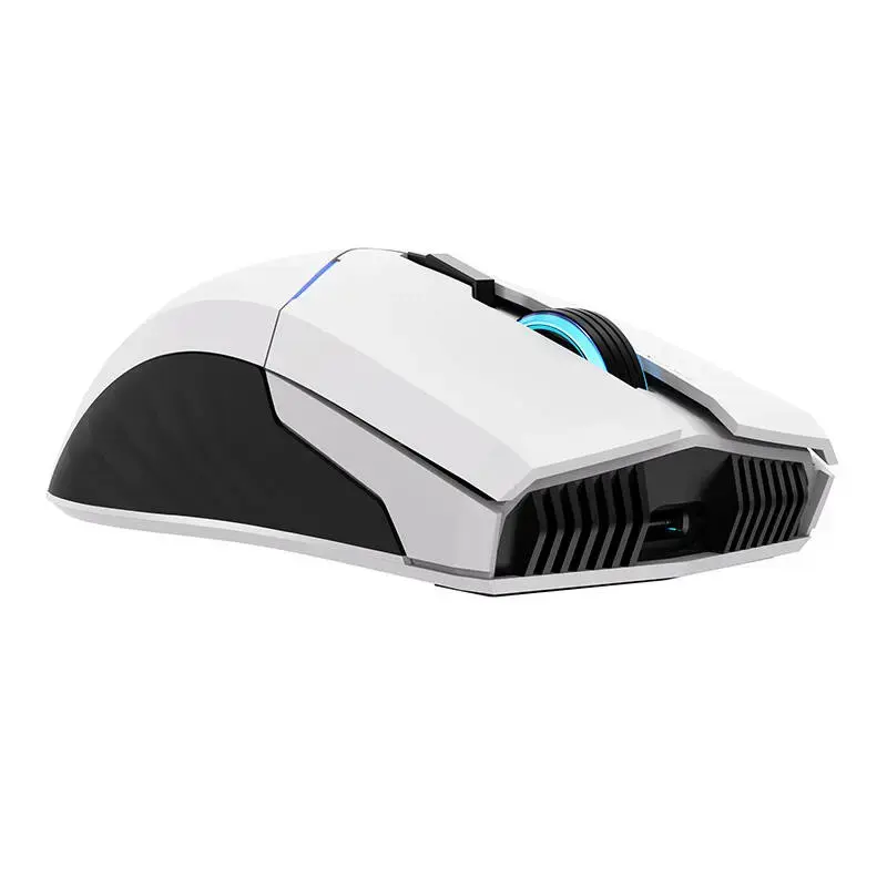 Belaidė žaidimų pelė Thunderobot ML702 balta