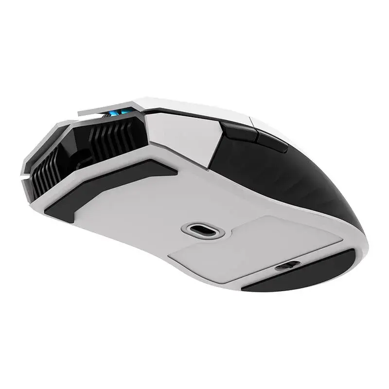 Belaidė žaidimų pelė Thunderobot ML702 balta