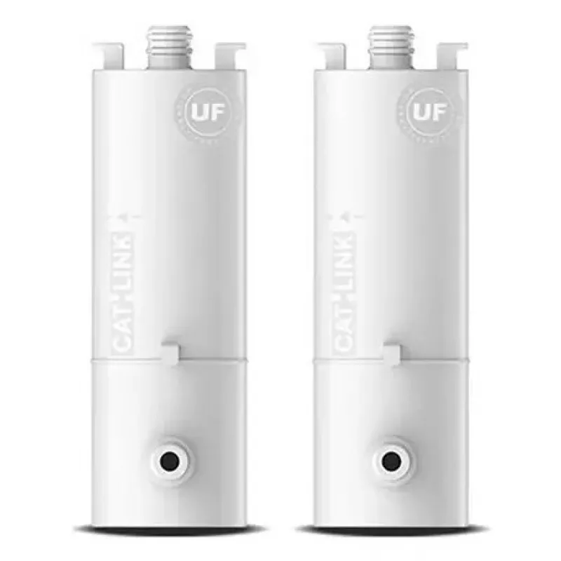 Catlink CL-WA-UF keičiamos ultrafiltracijos kasetės Pure2 vandens gertuvei, 2 vnt.