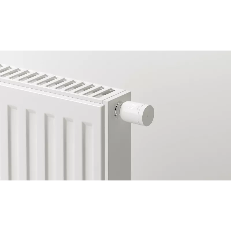 Skaitmeninis termostatas Imou TRV1 rinkinys ZigBee Baltas Baterijinis