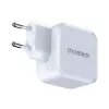 USB-C greitasis įkroviklis CHOETECH PD8007 45W Baltas