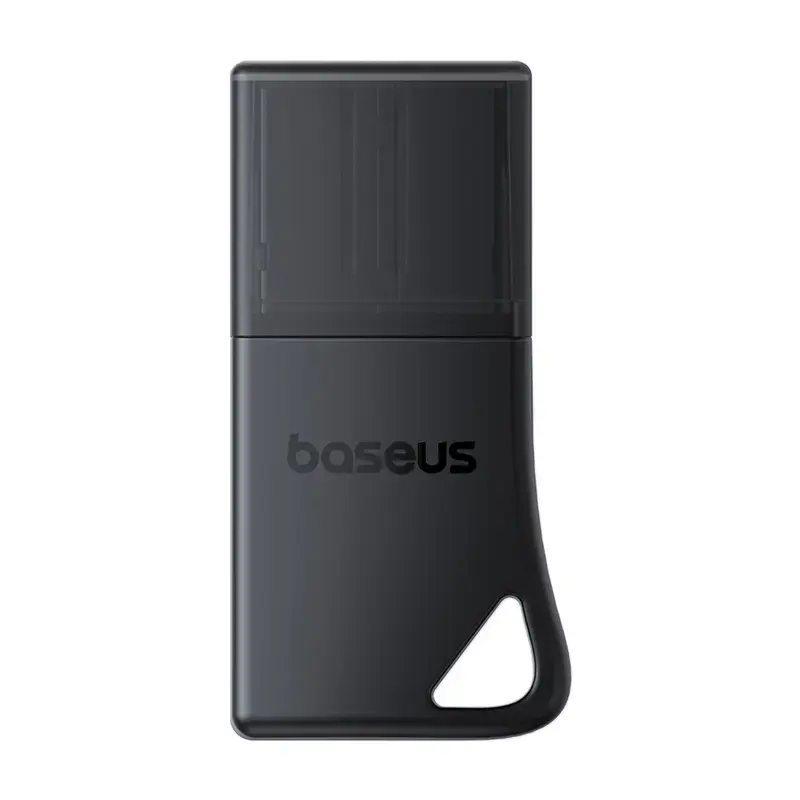 Baseus Encok BA04+ Bluetooth 5.4 USB adapteris, juodas
