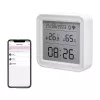 Gosund ST17 temperatūros ir drėgmės jutiklis su LCD ekranu (Zigbee)