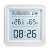 Gosund ST17 temperatūros ir drėgmės jutiklis su LCD ekranu (Zigbee)