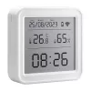 Gosund ST17 temperatūros ir drėgmės jutiklis su LCD ekranu (Zigbee)