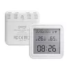 Gosund ST17 temperatūros ir drėgmės jutiklis su LCD ekranu (Zigbee)