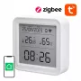 Gosund ST17 temperatūros ir drėgmės jutiklis su LCD ekranu (Zigbee)