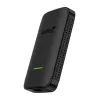 Belaidis adapteris Carlinkit CPC200-A2A, skirtas Android Auto — 5 GHz/2,4 GHz Wi‑Fi, Bluetooth 5.2, USB-C, 5V 1A