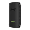 Belaidis adapteris Carlinkit CPC200-A2A, skirtas Android Auto — 5 GHz/2,4 GHz Wi‑Fi, Bluetooth 5.2, USB-C, 5V 1A