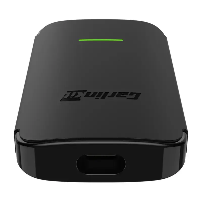 Belaidis adapteris Carlinkit CPC200-A2A, skirtas Android Auto — 5 GHz/2,4 GHz Wi‑Fi, Bluetooth 5.2, USB-C, 5V 1A