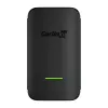 Belaidis adapteris Carlinkit CPC200-A2A, skirtas Android Auto — 5 GHz/2,4 GHz Wi‑Fi, Bluetooth 5.2, USB-C, 5V 1A