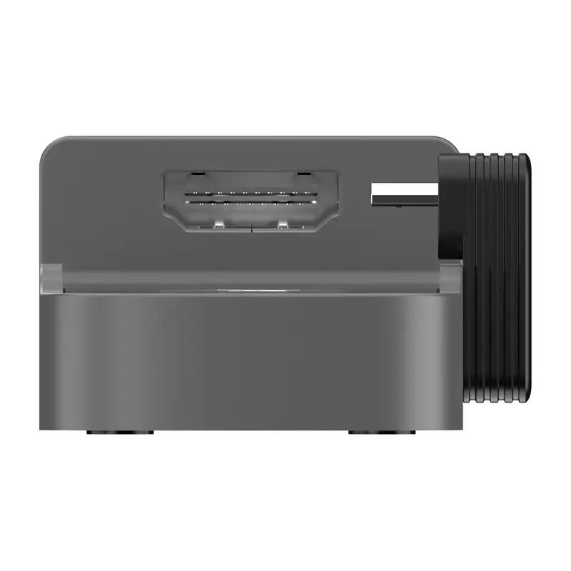 Carlinkit FireDrive Link belaidis adapteris – laidinį „Apple CarPlay“ paverčia HDMI išvestimi „Fire TV Stick“