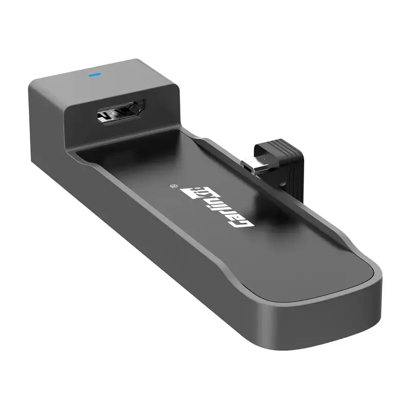 Carlinkit FireDrive Link belaidis adapteris – laidinį „Apple CarPlay“ paverčia HDMI išvestimi „Fire TV Stick“