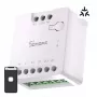 „Smart WiFi“ jungiklis Sonoff MINI-D AC/DC 12–48V sausas kontaktas