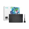 Grafinė planšetė HUION Inspiroy H580X – 8,5×5,3 col. aktyvi sritis, 5080 LPI, 8192 slėgio lygiai, 8 programuojami klavišai, USB-C