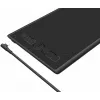 Grafinė planšetė HUION Inspiroy H580X – 8,5×5,3 col. aktyvi sritis, 5080 LPI, 8192 slėgio lygiai, 8 programuojami klavišai, USB-C