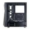 Kompiuterio korpusas Cooler Master CMP 520 Midi Tower juodas
