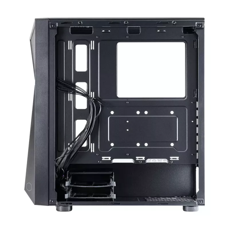 Kompiuterio korpusas Cooler Master CMP 520 Midi Tower juodas