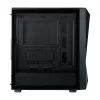 Kompiuterio korpusas Cooler Master CMP 520 Midi Tower juodas