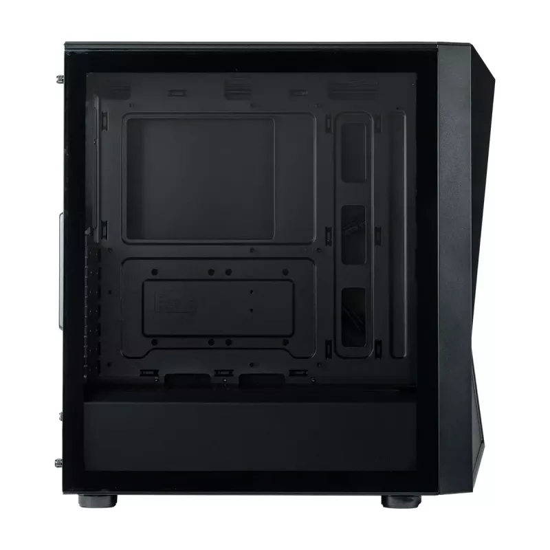 Kompiuterio korpusas Cooler Master CMP 520 Midi Tower juodas