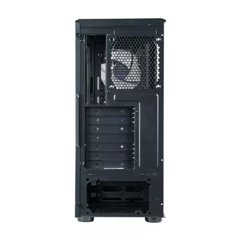 Kompiuterio korpusas Cooler Master CMP 520 Midi Tower juodas
