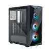 Kompiuterio korpusas Cooler Master CMP 520 Midi Tower juodas