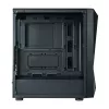 Kompiuterio korpusas Cooler Master CMP 520 Midi Tower juodas