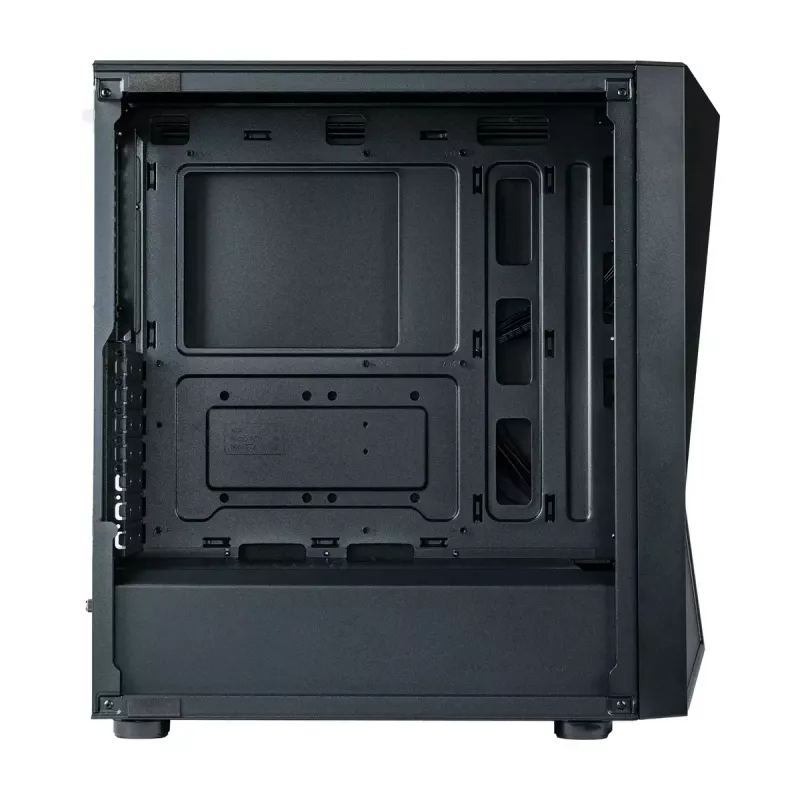 Kompiuterio korpusas Cooler Master CMP 520 Midi Tower juodas