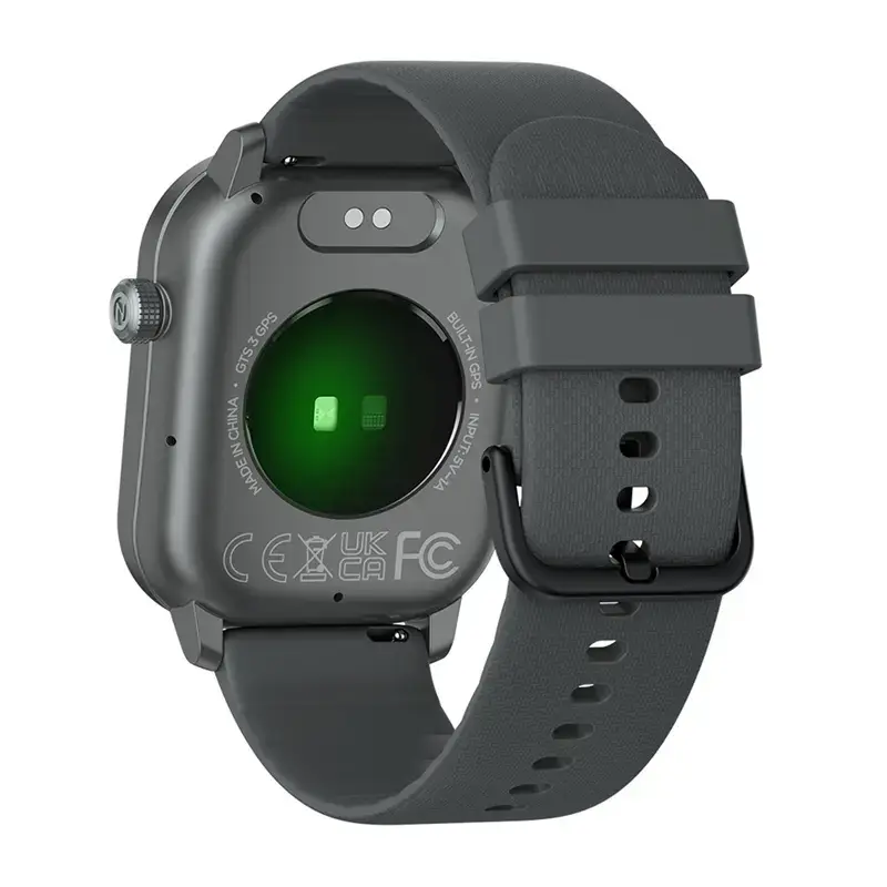 Išmanusis laikrodis Zeblaze GTS 3 GPS Space Grey