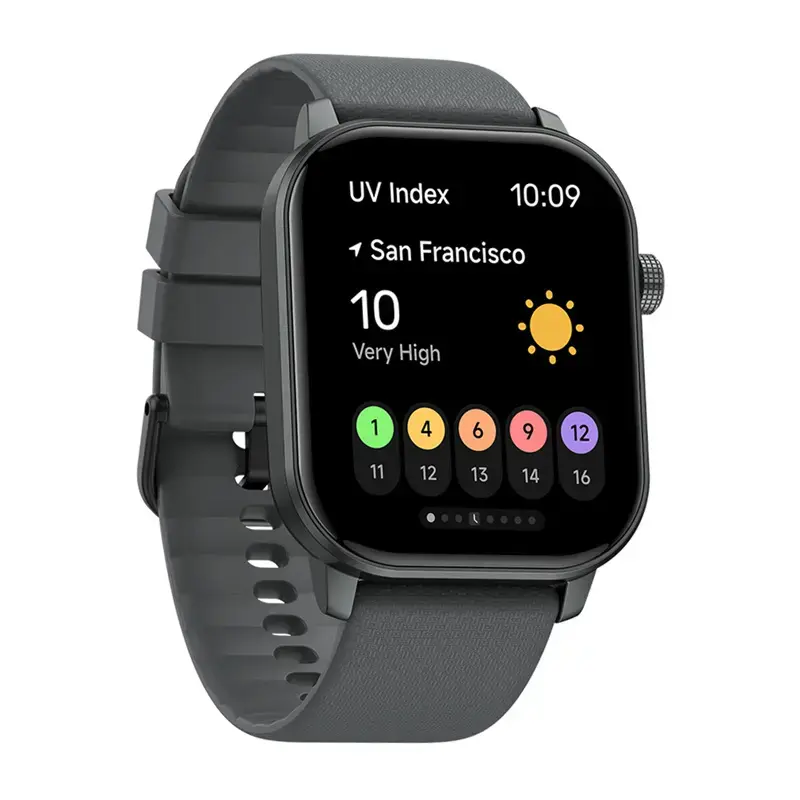 Išmanusis laikrodis Zeblaze GTS 3 GPS Space Grey