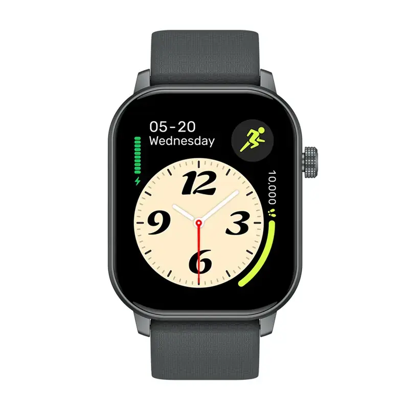 Išmanusis laikrodis Zeblaze GTS 3 GPS Space Grey