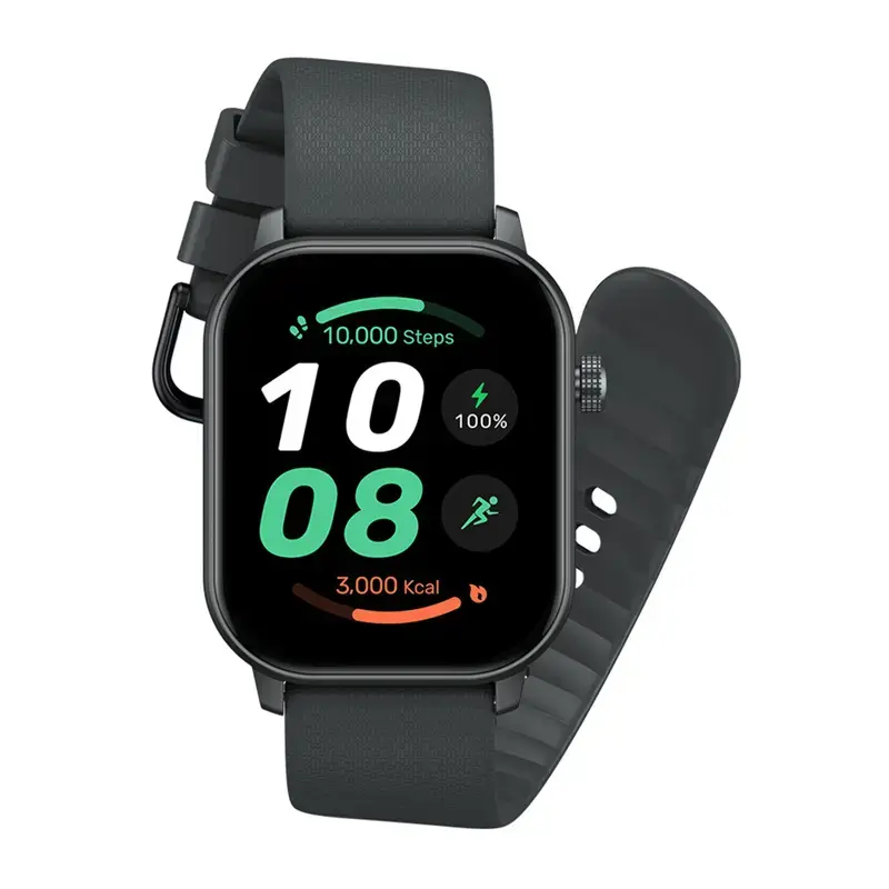 Išmanusis laikrodis Zeblaze GTS 3 GPS Space Grey