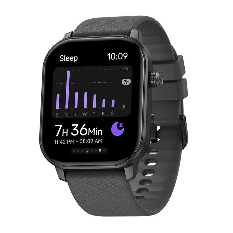 Išmanusis laikrodis Zeblaze GTS 3 GPS Space Grey