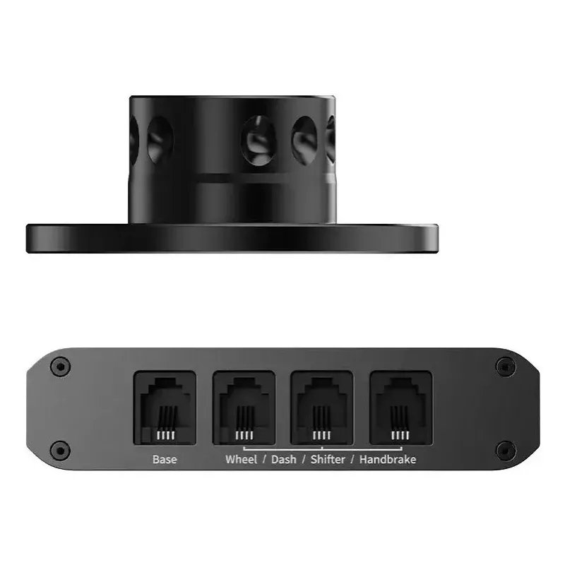 „Moza Racing“ universalus valdiklio modulis „Universal Hub Bundle“ PC