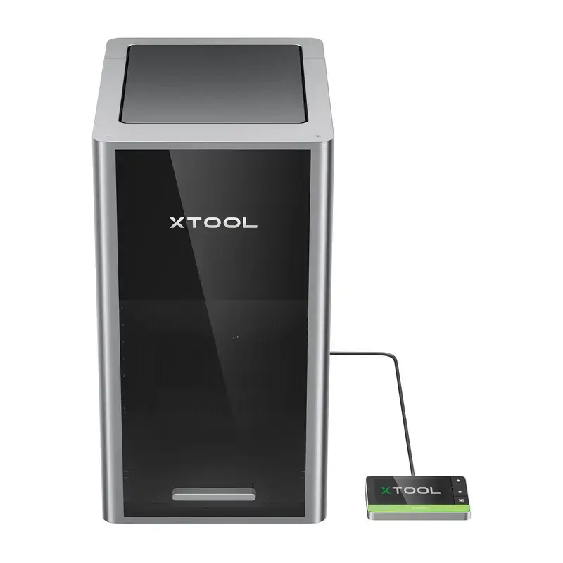 Lazerinė graviravimo ir pjovimo mašina xTool F2 Ultra 2-in-1, 10W lazerio galia