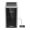 Lazerinio graviravimo staklės xTool F2 Ultra su Auto Streamline tiekimo įrenginiu