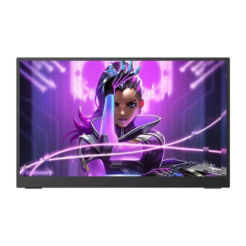 Nešiojamas monitorius Uperfect UGame J5 M173J15 17,3 colio 4K UHD